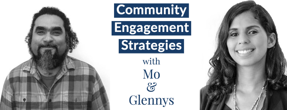 Mo and Glennys picture