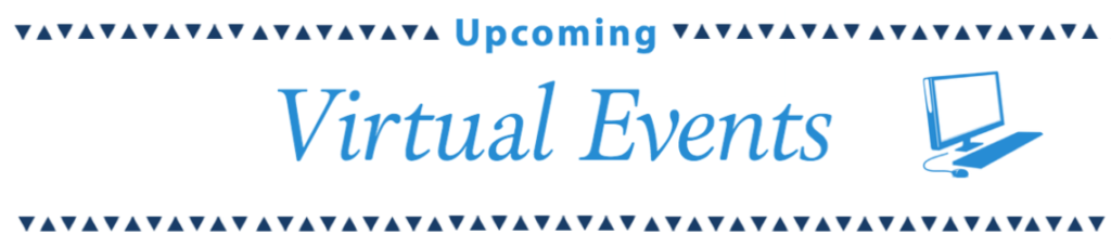 Virtual events header
