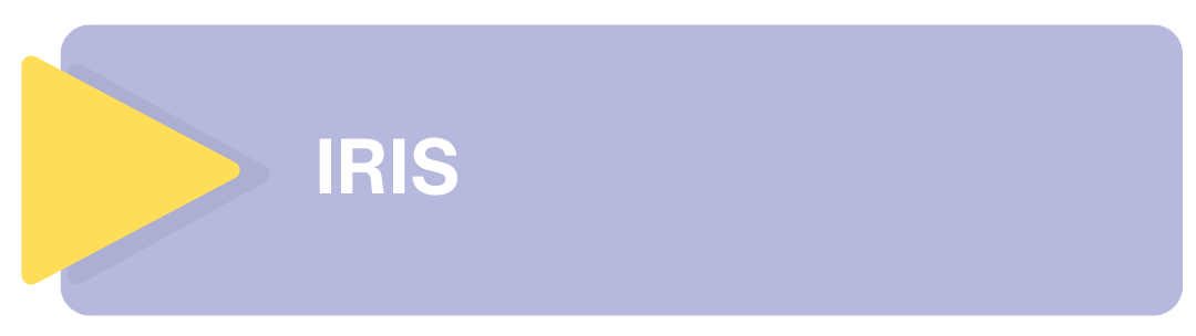 Click here to access the IRIS Vertical Alignment Matrix. A button that goes to the ICVE IRIS Vertical Alignment Matrix