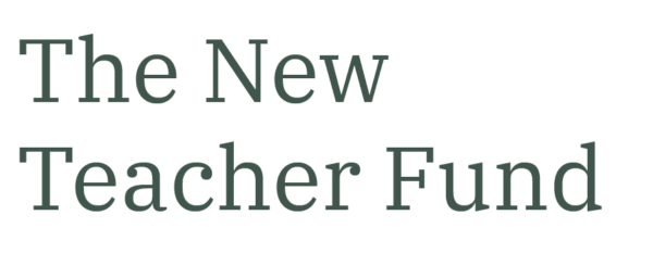 The New Teacher Fund