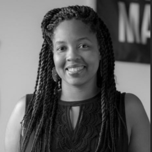 Danielle Pierre and Gabriela Stiteler