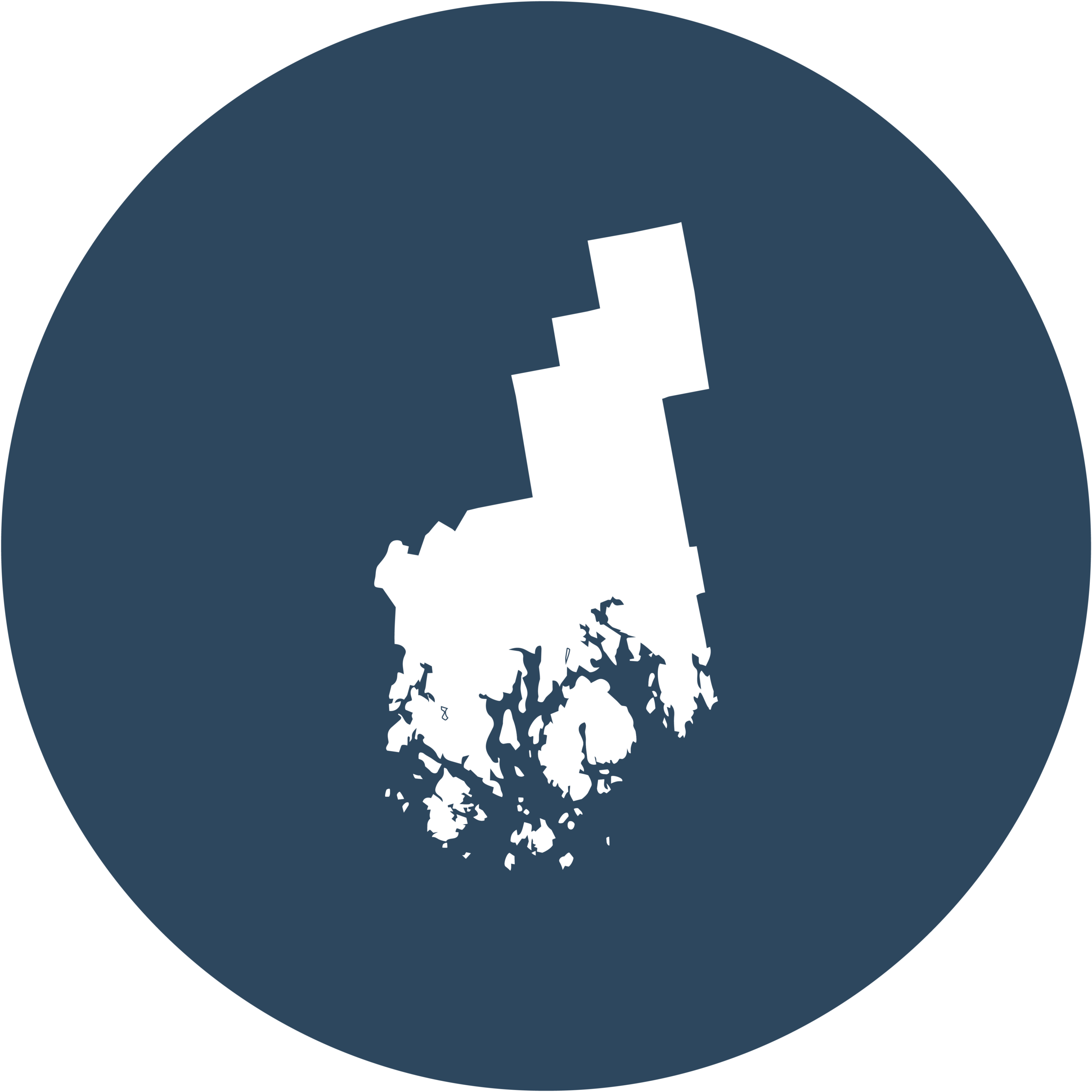 Hancock County Fellow